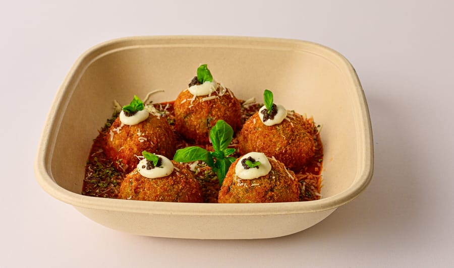 A dish from Baitahs, from baitahs to your home.